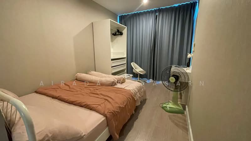 Metro Sky Bang Son Interchange (Prachachuen), Bangkok, 769 Pracha Chuen Road, Wong Sawang, Bang Sue, Bangkok, 2 Bedrooms, 44 sqm, Condo For Rent, by Airada Parasarn, 500315651 - DDproperty.com