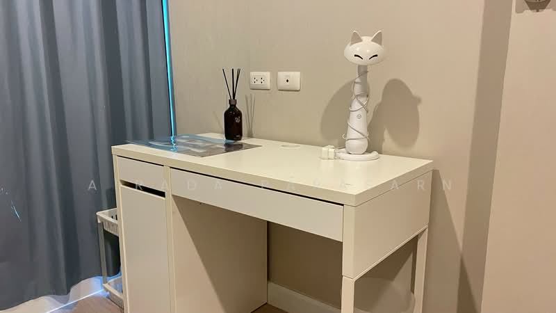 Metro Sky Bang Son Interchange (Prachachuen), Bangkok, 769 Pracha Chuen Road, Wong Sawang, Bang Sue, Bangkok, 2 Bedrooms, 44 sqm, Condo For Rent, by Airada Parasarn, 500315651 - DDproperty.com