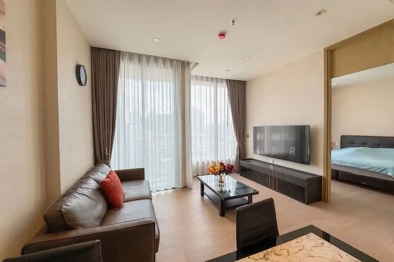 The Esse Asoke, Bangkok, 333 Soi Sukhumvit 21, Sukhumvit Road, Khlongtoei Nua, Watthana, Bangkok, 1 Bedroom, 47 sqm, Condo For Rent, by Ailada Ngamsri, 500315655 - DDproperty.com
