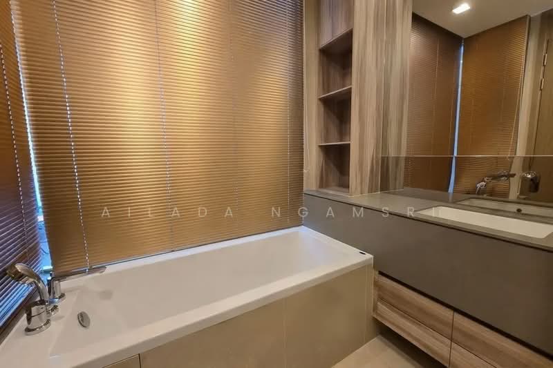 The Esse Asoke, Bangkok, 333 Soi Sukhumvit 21, Sukhumvit Road, Khlongtoei Nua, Watthana, Bangkok, 1 Bedroom, 47 sqm, Condo For Rent, by Ailada Ngamsri, 500315655 - DDproperty.com