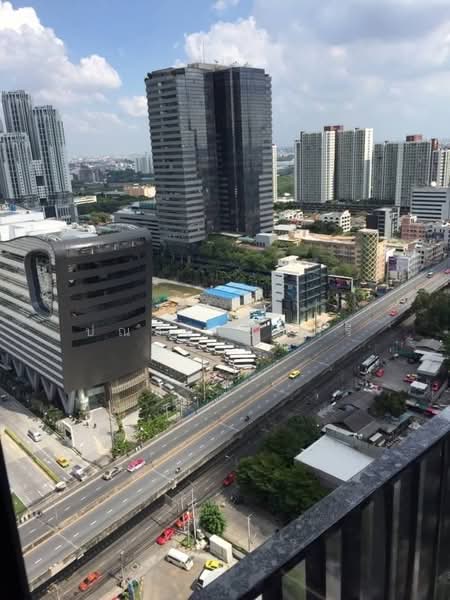 Condolette Midst Rama 9, Bangkok, 72 Rama 9, Huai Khwang, Bangkok, 1 Bedroom, 29 sqm, Condo For Sale, by ปณชัย ชิณศรี, 500315656 - DDproperty.com