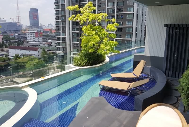 Condolette Midst Rama 9, Bangkok, 72 Rama 9, Huai Khwang, Bangkok, 1 Bedroom, 29 sqm, Condo For Sale, by ปณชัย ชิณศรี, 500315656 - DDproperty.com