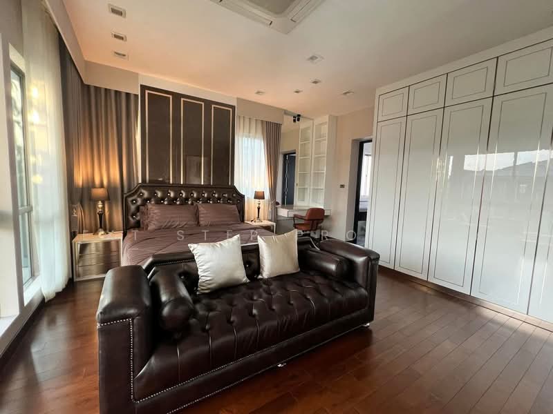Perfect Masterpiece Rama 9-Krungthep Kreetha, Bangkok, Srinakarin - Romklao Road, Khlong Song Ton Nun, Lat Krabang, Bangkok, 4 Bedrooms, 318 sqm, Single Detached House For Rent, by Next step property, 500315665 - DDproperty.com