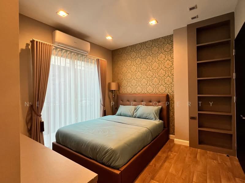 Perfect Masterpiece Rama 9-Krungthep Kreetha, Bangkok, Srinakarin - Romklao Road, Khlong Song Ton Nun, Lat Krabang, Bangkok, 4 Bedrooms, 318 sqm, Single Detached House For Rent, by Next step property, 500315665 - DDproperty.com