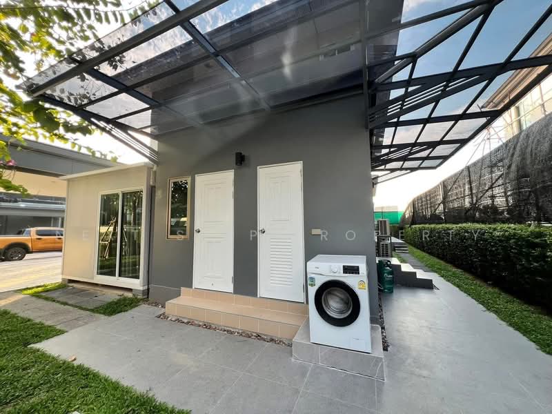 Perfect Masterpiece Rama 9-Krungthep Kreetha, Bangkok, Srinakarin - Romklao Road, Khlong Song Ton Nun, Lat Krabang, Bangkok, 4 Bedrooms, 318 sqm, Single Detached House For Rent, by Next step property, 500315665 - DDproperty.com