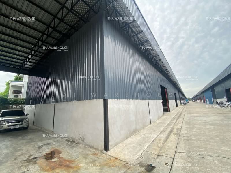 Factory Warehouse for Rent 560 sqm Khlong Sam Wa Bangkok Trailer Access, Bangkok, Sam Wa Tawan Ok, Khlong Sam Wa, Bangkok, , 560 sqm, Warehouse/Factory For Rent, by THAI WAREHOUSE FACTORY CO., LTD., 500315666 - DDproperty.com