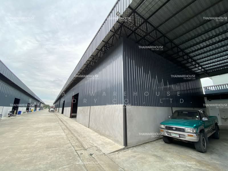 Factory Warehouse for Rent 560 sqm Khlong Sam Wa Bangkok Trailer Access, Bangkok, Sam Wa Tawan Ok, Khlong Sam Wa, Bangkok, , 560 sqm, Warehouse/Factory For Rent, by THAI WAREHOUSE FACTORY CO., LTD., 500315666 - DDproperty.com