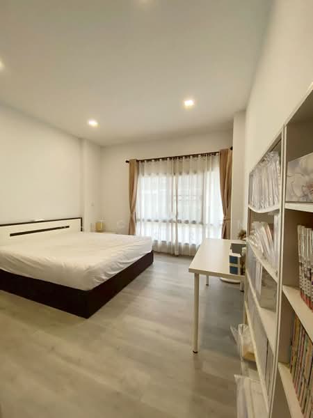 บ้านให้เช่า – ใกล้มหาวิทยาลัยแม่โจ้ เพียง 10 นาที ค่าเช่า 15,000 บาท / เดือน รหัสทรัพย์ : No.11H647, เชียงใหม่, เมืองเล็น, สันทราย, เชียงใหม่, 110 ตร.ม., บ้านเดี่ยว ให้เช่า, โดย Rutchaporn Tunsiri, 500315668 - DDproperty.com