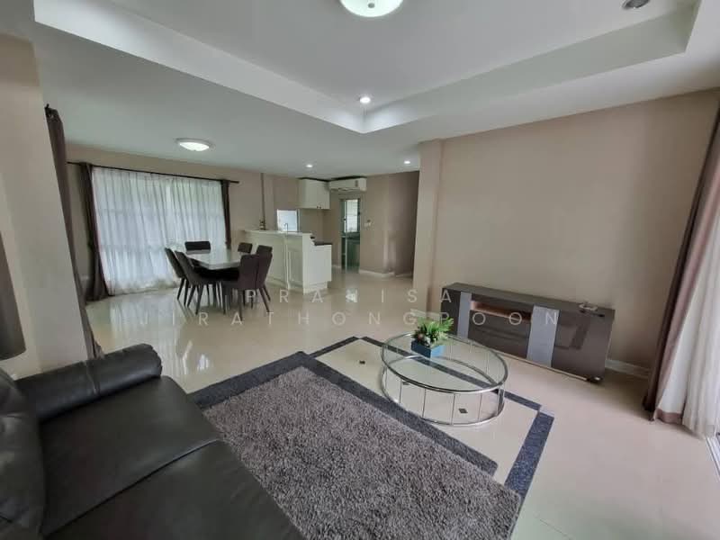 Manthana Onnut-Wongwan 2, Bangkok, Sukhaphiban 2 Road, Prawet, Bangkok, 3 Bedrooms, 199 sqm, Single Detached House For Rent, by Pranisa Jirathongpoon, 500315669 - DDproperty.com