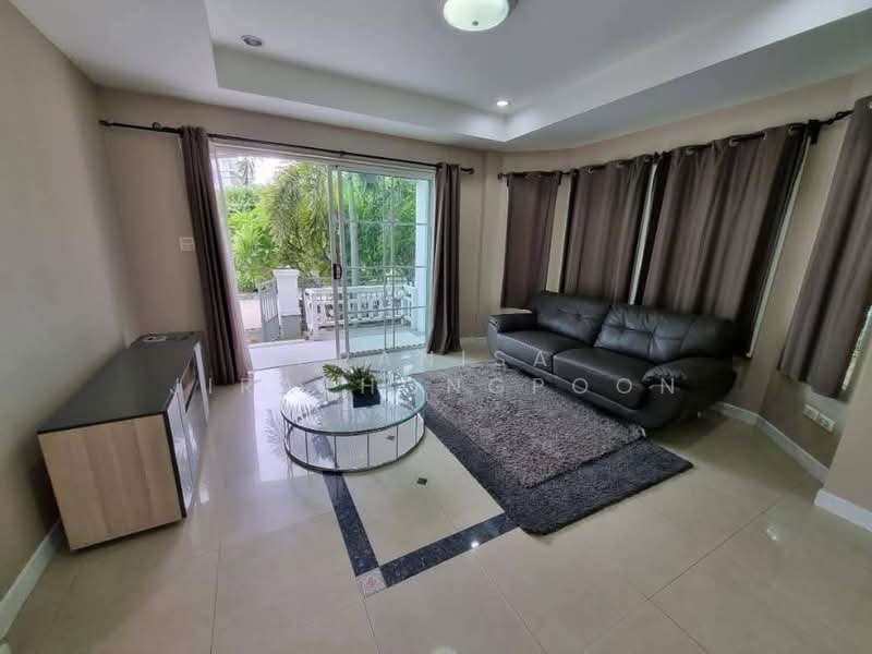 Manthana Onnut-Wongwan 2, Bangkok, Sukhaphiban 2 Road, Prawet, Bangkok, 3 Bedrooms, 199 sqm, Single Detached House For Rent, by Pranisa Jirathongpoon, 500315669 - DDproperty.com