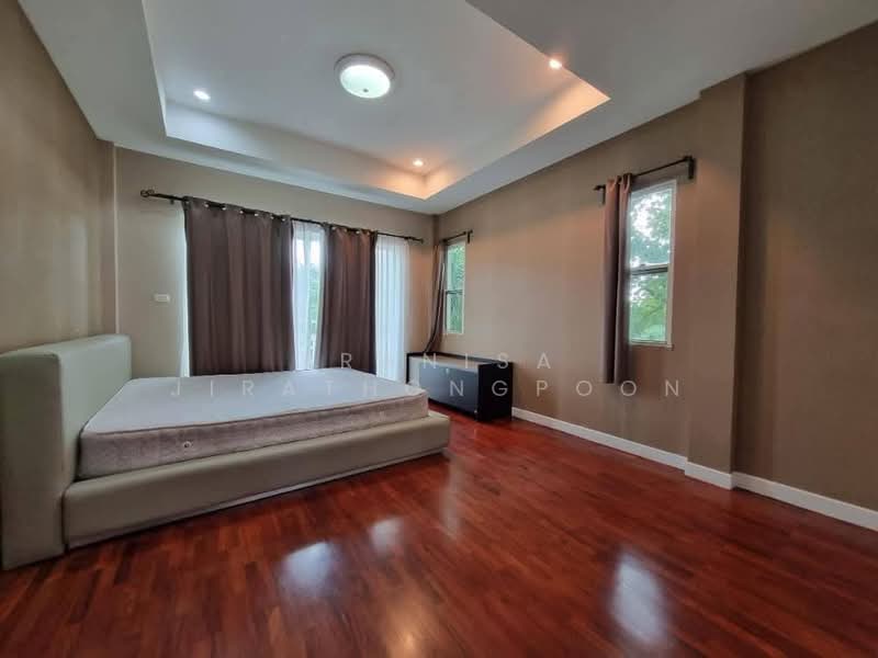 Manthana Onnut-Wongwan 2, Bangkok, Sukhaphiban 2 Road, Prawet, Bangkok, 3 Bedrooms, 199 sqm, Single Detached House For Rent, by Pranisa Jirathongpoon, 500315669 - DDproperty.com