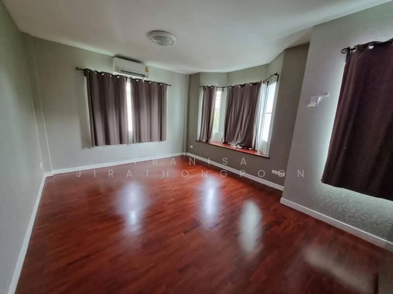 Manthana Onnut-Wongwan 2, Bangkok, Sukhaphiban 2 Road, Prawet, Bangkok, 3 Bedrooms, 199 sqm, Single Detached House For Rent, by Pranisa Jirathongpoon, 500315669 - DDproperty.com