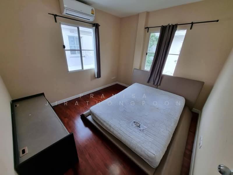 Manthana Onnut-Wongwan 2, Bangkok, Sukhaphiban 2 Road, Prawet, Bangkok, 3 Bedrooms, 199 sqm, Single Detached House For Rent, by Pranisa Jirathongpoon, 500315669 - DDproperty.com