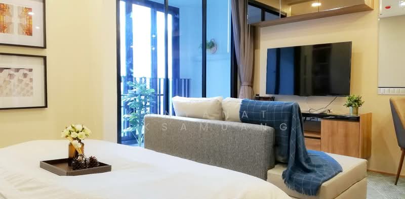 ASHTON Chula-Silom, Bangkok, Rama 4 Road, Si Phraya, Bang Rak, Bangkok, 1 Bedroom, 34 sqm, Condo For Rent, by Kanyanat Ruksamuang, 500315671 - DDproperty.com
