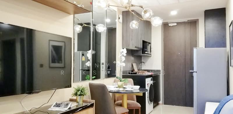 ASHTON Chula-Silom, Bangkok, Rama 4 Road, Si Phraya, Bang Rak, Bangkok, 1 Bedroom, 34 sqm, Condo For Rent, by Kanyanat Ruksamuang, 500315671 - DDproperty.com