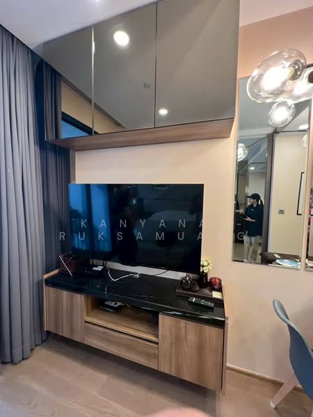 ASHTON Chula-Silom, Bangkok, Rama 4 Road, Si Phraya, Bang Rak, Bangkok, 1 Bedroom, 34 sqm, Condo For Rent, by Kanyanat Ruksamuang, 500315671 - DDproperty.com