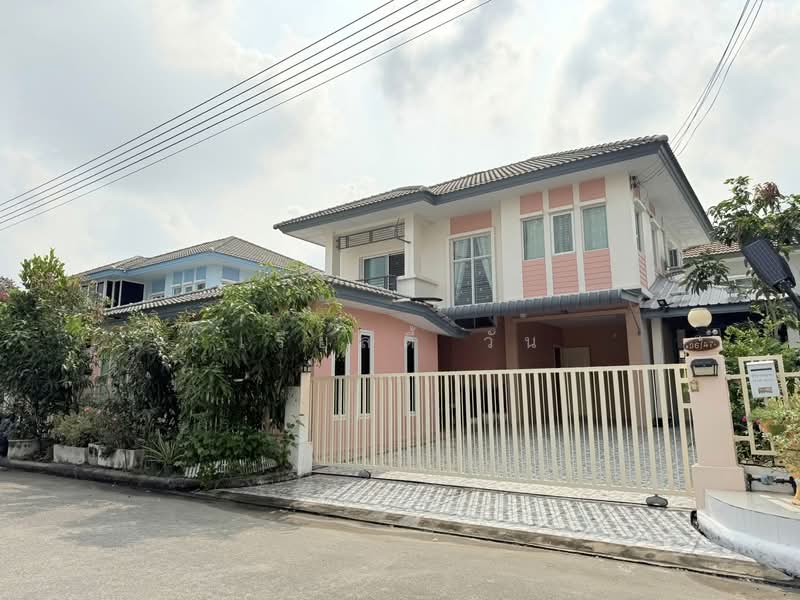 Pruksa Village 29 : พฤกษาวิลเลจ 29, ปทุมธานี, คลองสาม, คลองหลวง, ปทุมธานี, 180 ตร.ม., บ้านเดี่ยว ขาย, โดย เรียลตี้ วัน, 500315673 - DDproperty.com