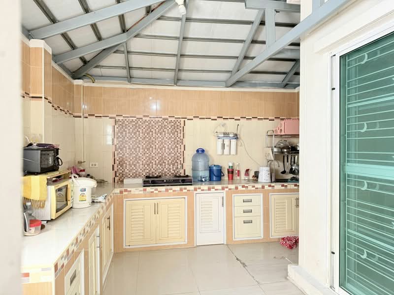 Pruksa Village 29, Pathum Thani, Khlong Sam, Khlong Luang, Pathum Thani, 3 Bedrooms, 180 sqm, Single Detached House For Sale, by เรียลตี้ วัน, 500315673 - DDproperty.com