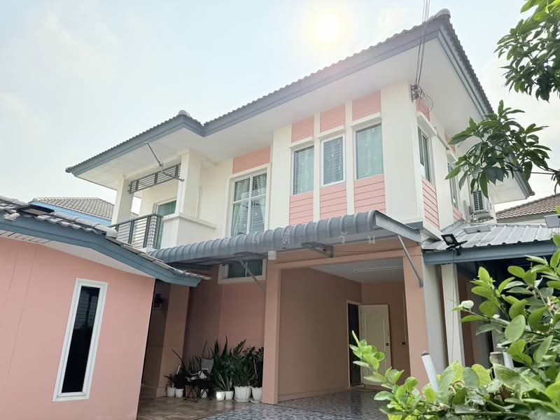 Pruksa Village 29 : พฤกษาวิลเลจ 29, ปทุมธานี, คลองสาม, คลองหลวง, ปทุมธานี, 180 ตร.ม., บ้านเดี่ยว ขาย, โดย เรียลตี้ วัน, 500315673 - DDproperty.com