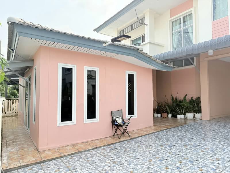 Pruksa Village 29 : พฤกษาวิลเลจ 29, ปทุมธานี, คลองสาม, คลองหลวง, ปทุมธานี, 180 ตร.ม., บ้านเดี่ยว ขาย, โดย เรียลตี้ วัน, 500315673 - DDproperty.com