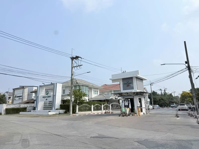 Pruksa Village 29 : พฤกษาวิลเลจ 29, ปทุมธานี, คลองสาม, คลองหลวง, ปทุมธานี, 180 ตร.ม., บ้านเดี่ยว ขาย, โดย เรียลตี้ วัน, 500315673 - DDproperty.com