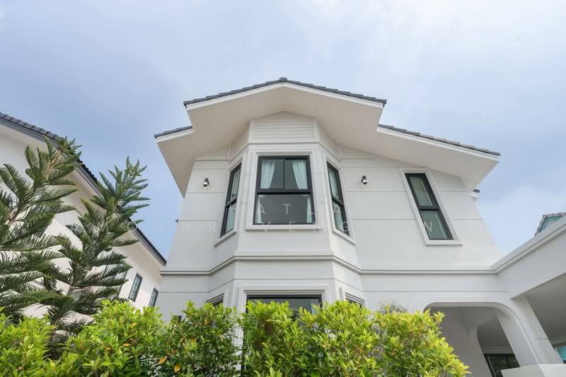 บ้านเดี่ยวรีโนเวท ทำเลลำลูกกา ใกล้มอเตอร์เวย์, Pathum Thani, Bung Kham Proi, Lam Luk Ka, Pathum Thani, 4 Bedrooms, 300 sqm, Single Detached House For Sale, by Laphatlada Amornruvengvanit, 500315675 - DDproperty.com