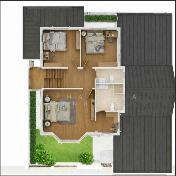 บ้านเดี่ยวรีโนเวท ทำเลลำลูกกา ใกล้มอเตอร์เวย์, Pathum Thani, Bung Kham Proi, Lam Luk Ka, Pathum Thani, 4 Bedrooms, 300 sqm, Single Detached House For Sale, by Laphatlada Amornruvengvanit, 500315675 - DDproperty.com