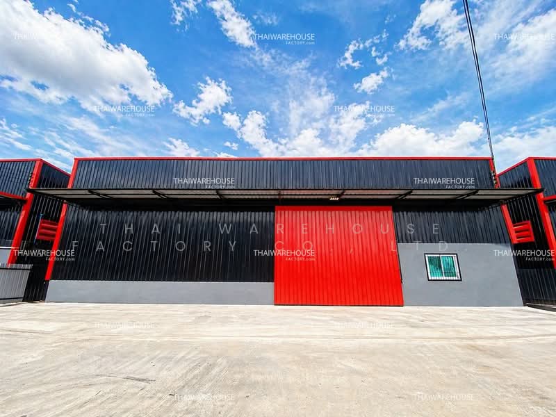 Factory Warehouse for Rent 300 sqm Khlong Sam Wa Bangkok Trailer Access, Bangkok, Sai Kong Din, Khlong Sam Wa, Bangkok, , 300 sqm, Warehouse/Factory For Rent, by THAI WAREHOUSE FACTORY CO., LTD., 500315678 - DDproperty.com