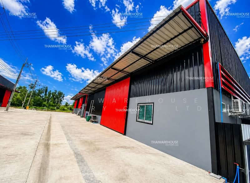 Factory Warehouse for Rent 300 sqm Khlong Sam Wa Bangkok Trailer Access, Bangkok, Sai Kong Din, Khlong Sam Wa, Bangkok, , 300 sqm, Warehouse/Factory For Rent, by THAI WAREHOUSE FACTORY CO., LTD., 500315678 - DDproperty.com