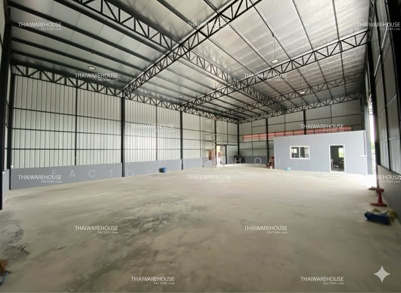 Factory Warehouse for Rent 300 sqm Khlong Sam Wa Bangkok Trailer Access, Bangkok, Sai Kong Din, Khlong Sam Wa, Bangkok, , 300 sqm, Warehouse/Factory For Rent, by THAI WAREHOUSE FACTORY CO., LTD., 500315678 - DDproperty.com