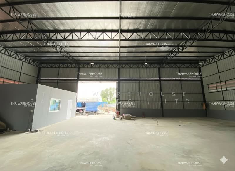 ให้เช่า โรงงานและโกดัง 300 ตร.ม. คลองสามวา กรุงเทพ รถเทรลเลอร์เข้าได้, กรุงเทพ, ทรายกองดิน, คลองสามวา, กรุงเทพ, 300 ตร.ม., โกดัง-โรงงาน ให้เช่า, โดย THAI WAREHOUSE FACTORY CO., LTD., 500315678 - DDproperty.com