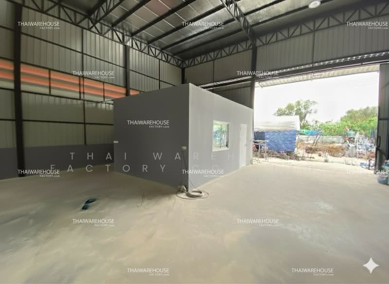 ให้เช่า โรงงานและโกดัง 300 ตร.ม. คลองสามวา กรุงเทพ รถเทรลเลอร์เข้าได้, กรุงเทพ, ทรายกองดิน, คลองสามวา, กรุงเทพ, 300 ตร.ม., โกดัง-โรงงาน ให้เช่า, โดย THAI WAREHOUSE FACTORY CO., LTD., 500315678 - DDproperty.com