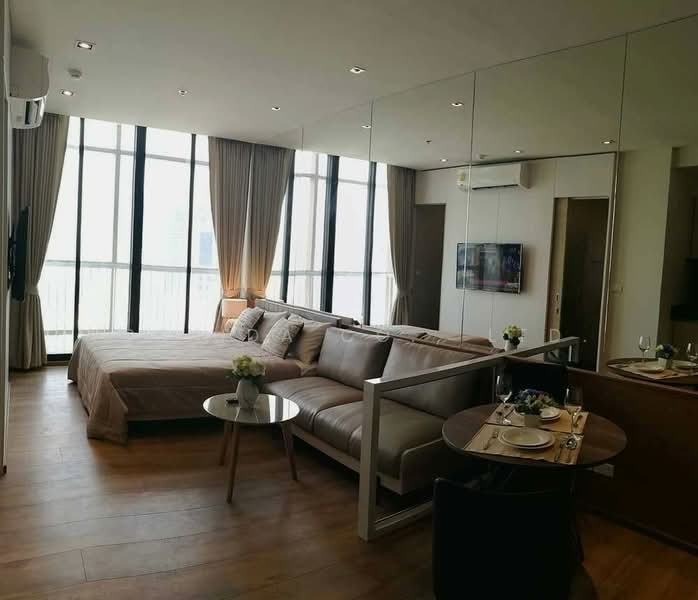 Park Origin Phrom Phong (Park 24), Bangkok, 68 Soi Sukhumvit 24, Khong Tan, Khlong Toei, Bangkok, 1 Bedroom, 29 sqm, Condo For Rent, by Yoshida Co., Ltd., 500315681 - DDproperty.com