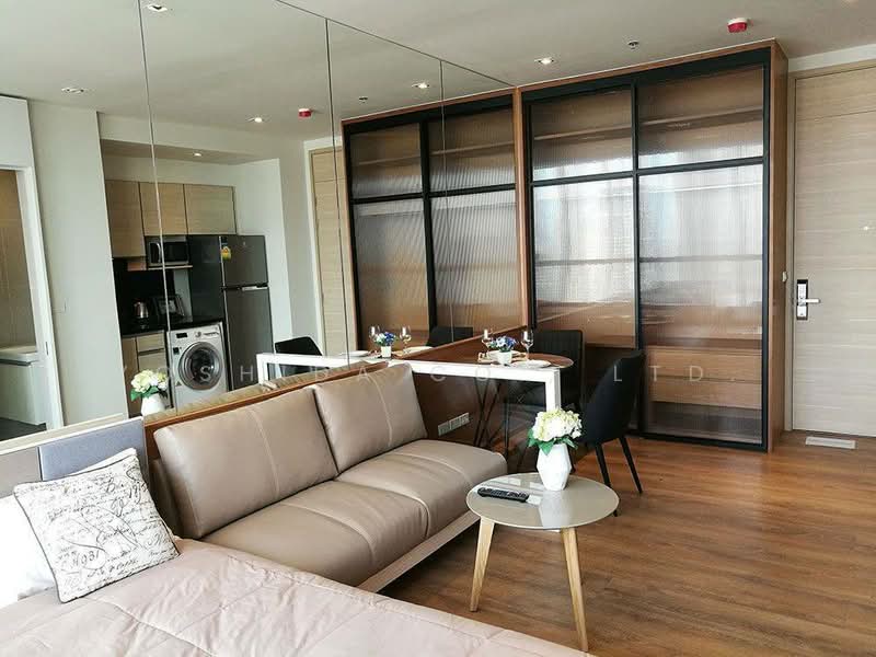 Park Origin Phrom Phong (Park 24), Bangkok, 68 Soi Sukhumvit 24, Khong Tan, Khlong Toei, Bangkok, 1 Bedroom, 29 sqm, Condo For Rent, by Yoshida Co., Ltd., 500315681 - DDproperty.com