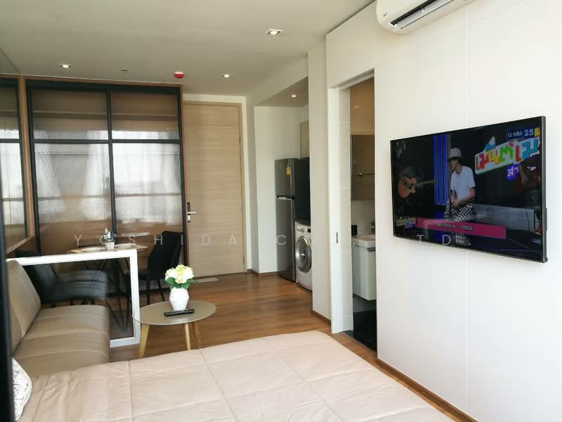 Park Origin Phrom Phong (Park 24), Bangkok, 68 Soi Sukhumvit 24, Khong Tan, Khlong Toei, Bangkok, 1 Bedroom, 29 sqm, Condo For Rent, by Yoshida Co., Ltd., 500315681 - DDproperty.com