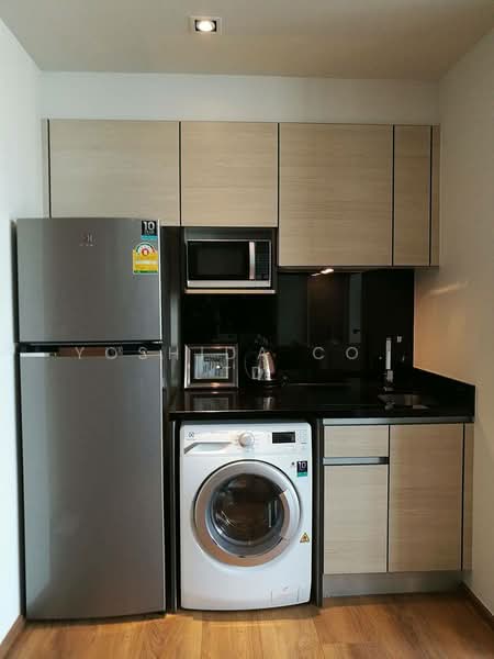 Park Origin Phrom Phong (Park 24), Bangkok, 68 Soi Sukhumvit 24, Khong Tan, Khlong Toei, Bangkok, 1 Bedroom, 29 sqm, Condo For Rent, by Yoshida Co., Ltd., 500315681 - DDproperty.com