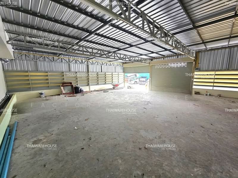 Warehouse for Rent 150 sqm Bang Khun Thian Bangkok Storage Use, Bangkok, Samae Dam, Bang Khun Thian, Bangkok, , 150 sqm, Warehouse/Factory For Rent, by THAI WAREHOUSE FACTORY CO., LTD., 500315682 - DDproperty.com