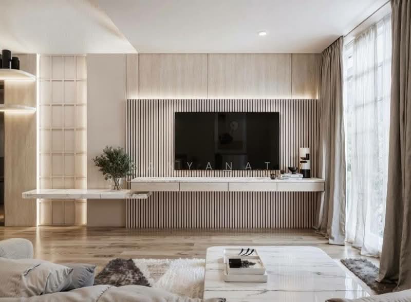 Culture Chula, Bangkok, 38/12 Soi Pratu Chai, Si Phraya, Bang Rak, Bangkok, 2 Bedrooms, 59 sqm, Condo For Rent, by Kanyanat Ruksamuang, 500315683 - DDproperty.com