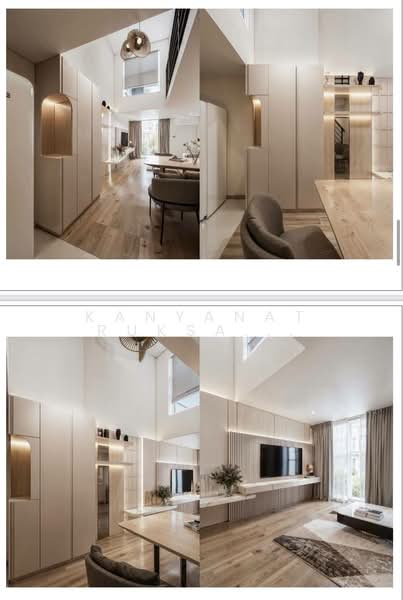 Culture Chula, Bangkok, 38/12 Soi Pratu Chai, Si Phraya, Bang Rak, Bangkok, 2 Bedrooms, 59 sqm, Condo For Rent, by Kanyanat Ruksamuang, 500315683 - DDproperty.com