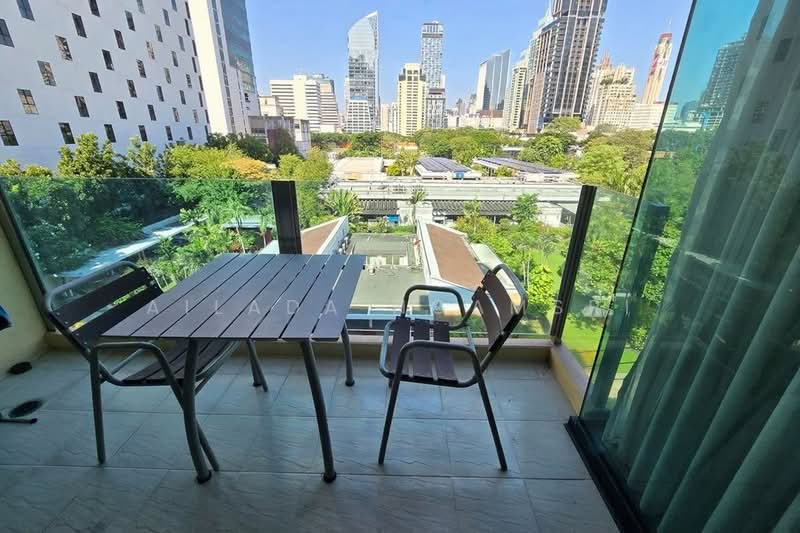 O2 Hip, Bangkok, 1041 8 Soi Nai Loet, Lumphini, Pathum Wan, Bangkok, 2 Bedrooms, 98 sqm, Condo For Sale, by Ailada Ngamsri, 500315684 - DDproperty.com
