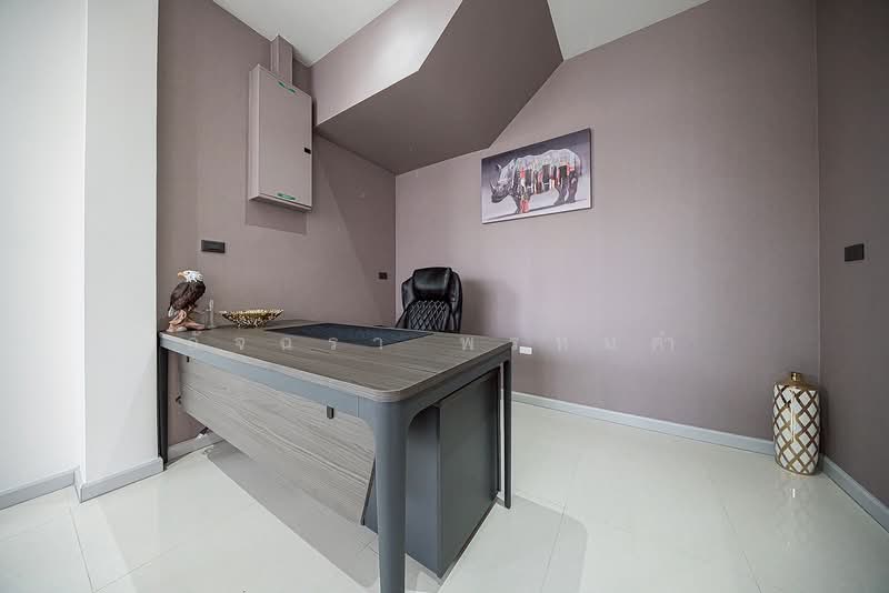 Feel Town Lat Phrao 101, Bangkok, ลาดพร้าว, Khlong Chaokhun Sing, Wang Thonglang, Bangkok, 4 Bedrooms, 270 sqm, Single Detached House For Sale, by อัจฉรา พรหมคำ, 500315686 - DDproperty.com