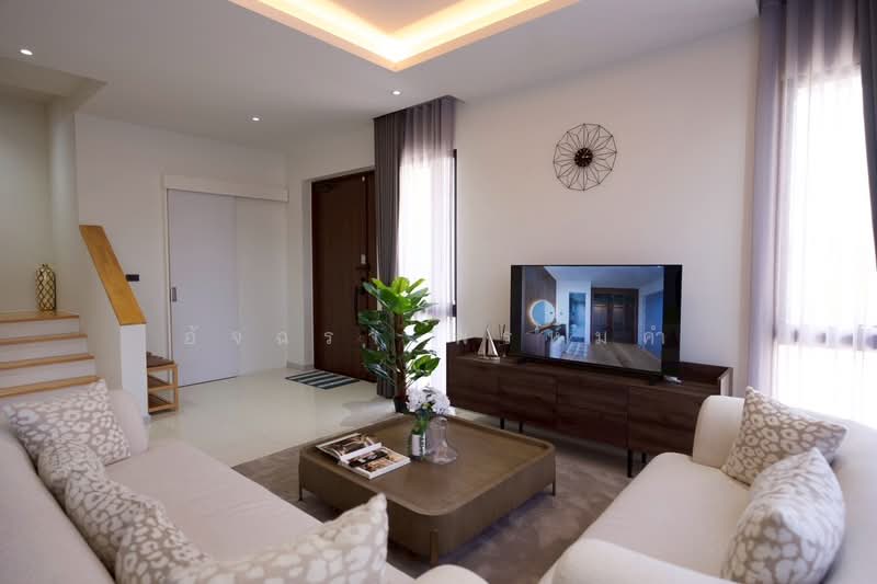 Feel Town Lat Phrao 101, Bangkok, ลาดพร้าว, Khlong Chaokhun Sing, Wang Thonglang, Bangkok, 4 Bedrooms, 270 sqm, Single Detached House For Sale, by อัจฉรา พรหมคำ, 500315686 - DDproperty.com