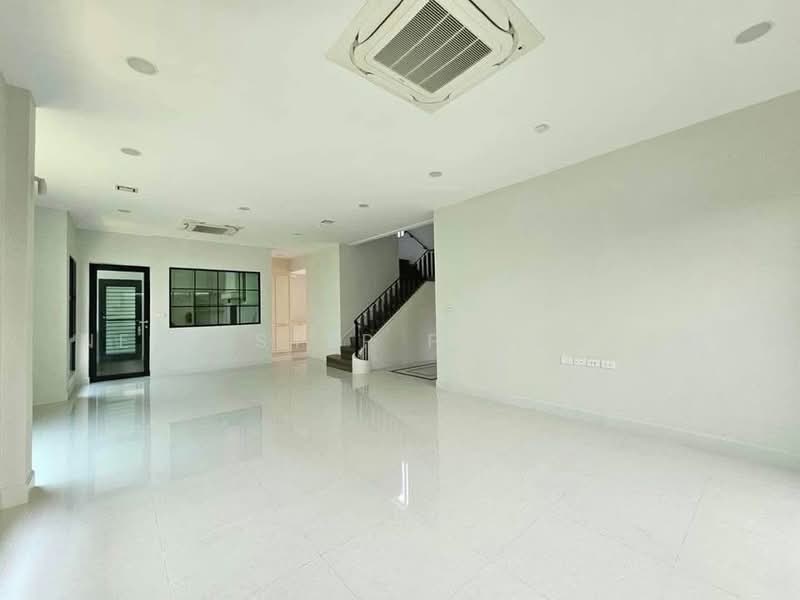 Nantawan Pinklao-Kanchana : นันทวัน ปิ่นเกล้า - กาญจนา, กรุงเทพ, 99 ถนนอัศวพิเชษฐ์, บางระมาด, ตลิ่งชัน, กรุงเทพ, 304 ตร.ม., บ้านเดี่ยว ให้เช่า, โดย Next step property, 500315687 - DDproperty.com