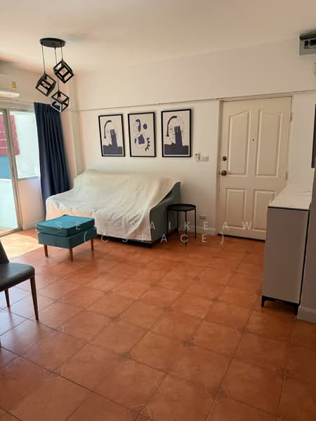 บ้านสวนลาซาล Ban Suan La Salle, Bangkok, สุขุมวิท10 ถนนศรีนครินทร์, Bang Na, Bang Na, Bangkok, 2 Bedrooms, 90 sqm, Condo For Rent, by Sea Saikeaw, 500315691 - DDproperty.com
