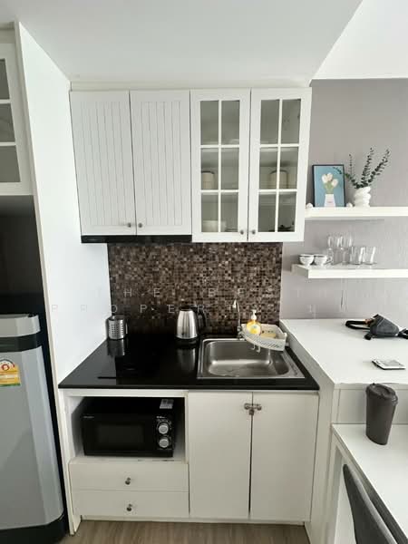 The Blu X Bangsaen, Chon Buri (Pattaya), 84 Bangsaenlang Road 14/3, Saen Suk, Muang Chon Buri, Chon Buri (Pattaya), 1 Bedroom, 27 sqm, Condo For Sale, by The Best Property นุ่น, 500315692 - DDproperty.com