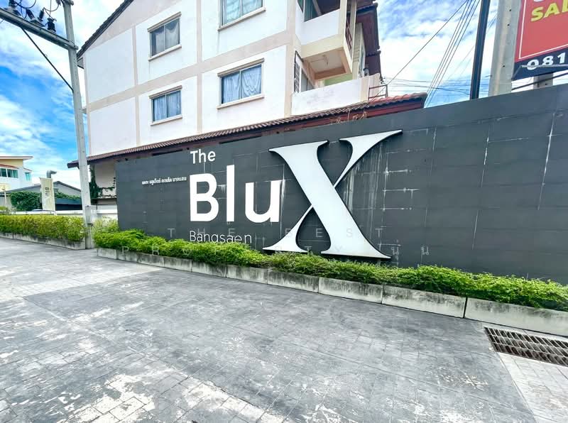 The Blu X Bangsaen : เดอะ บลู เอ็กซ์ บางแสน, ชลบุรี, 84 ถนนบางแสนล่าง 14/3, แสนสุข, เมืองชลบุรี, ชลบุรี, 27 ตร.ม., คอนโด ขาย, โดย The Best Property นุ่น, 500315692 - DDproperty.com