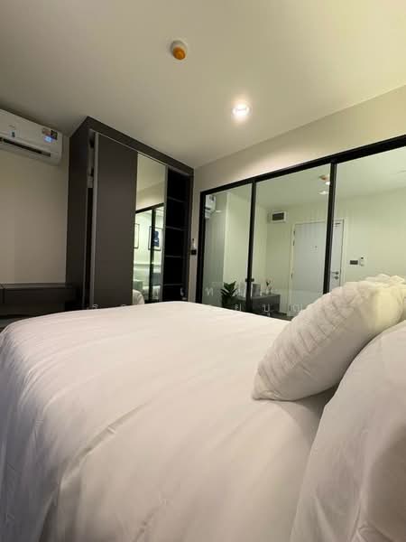 The Excel Ladprao-Sutthisan, Bangkok, Soi Ladprao 62, Wang Thonglang, Bangkok, 1 Bedroom, 26 sqm, Condo For Sale, by สุเทพ รอดด้วยบุญ, 500315695 - DDproperty.com