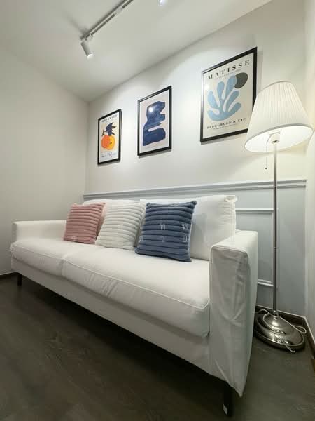 The Excel Ladprao-Sutthisan, Bangkok, Soi Ladprao 62, Wang Thonglang, Bangkok, 1 Bedroom, 26 sqm, Condo For Sale, by สุเทพ รอดด้วยบุญ, 500315695 - DDproperty.com