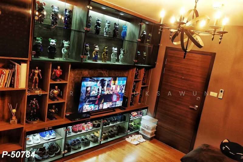 Supalai City Resort Bearing Station, Bangkok, 128 Sukhumvit, Bang Na, Bangkok, 1 Bedroom, 42 sqm, Condo For Rent, by Susira Prueksawun, 500315697 - DDproperty.com