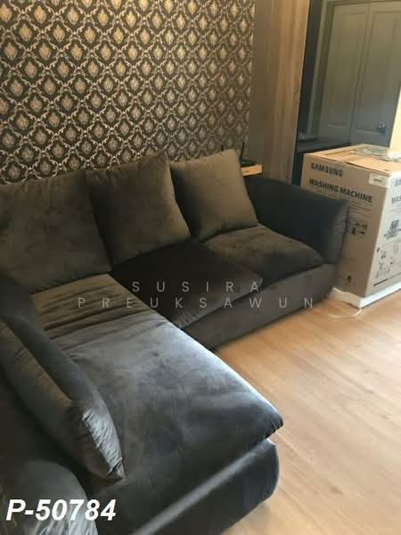 Supalai City Resort Bearing Station, Bangkok, 128 Sukhumvit, Bang Na, Bangkok, 1 Bedroom, 42 sqm, Condo For Rent, by Susira Prueksawun, 500315697 - DDproperty.com